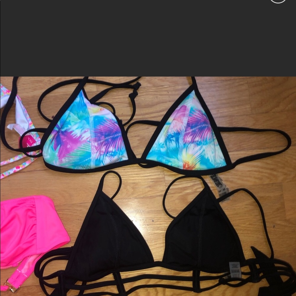 VS Bathing Suit Top @nmpiechocinski
